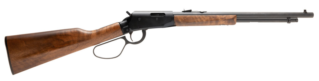 Savage Arms Revel Classic .22 LR Rifle, 18" Barrel, Walnut With Straight Grip