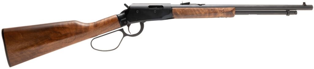 Savage Arms Revel Classic .22 WMR Rifle, 18" Barrel, Walnut With Straight Grip