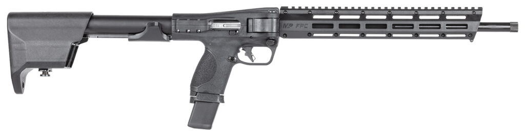 Smith & Wesson M&P FPC, .40 S&W Rifle, 16.25" Barrel, Black, 20+1 Capacity
