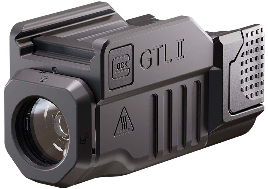 Glock Weapon Light/Laser