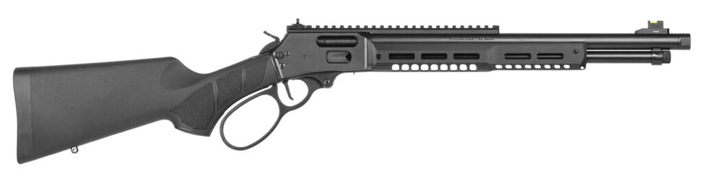 Smith & Wesson Model 1854 Stealth Hunter, .45 Colt Rifle, 16.3" Barrel, Black, 8+1 Capacity