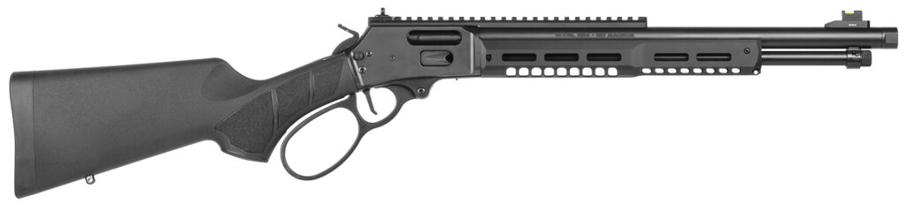 Smith & Wesson Model 1854 Stealth Hunter, .357 Magnum Rifle, 16.3" Barrel, Blued, 8+1 Capacity
