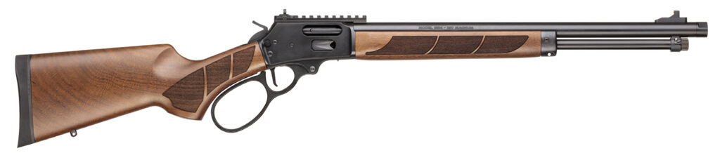 Smith & Wesson Model 1854, .357 Magnum Rifle, 19.25" Barrel, Walnut, 10+1 Capacity