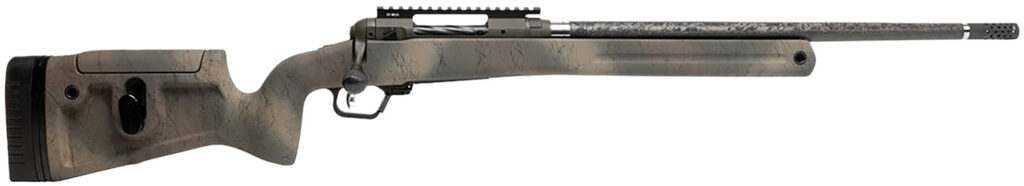 Savage Arms 110 Pro Pursuit .300 PRC Rifle, 20" Barrel, Camo Adj Comb & LOP