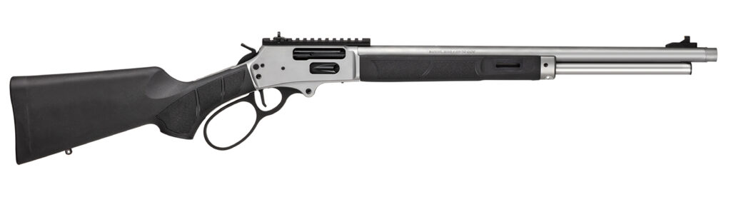 Smith & Wesson Model 1854, .45-70 Government Rifle, 20" Barrel, Stainless, 6+1 Capacity