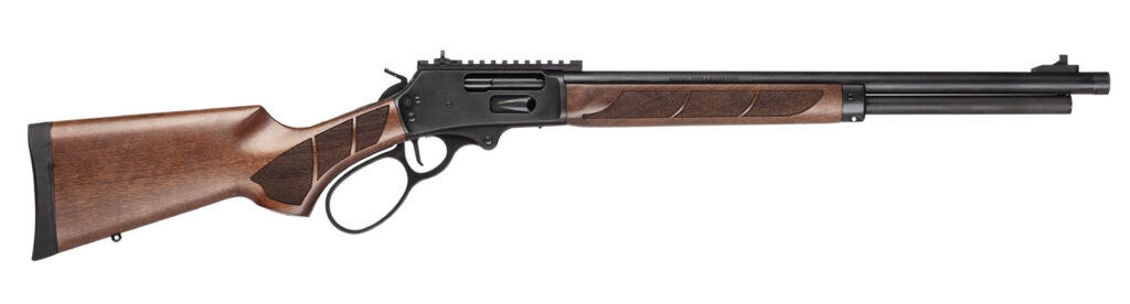 Smith & Wesson Model 1854, .45-70 Government Rifle, 20" Barrel, Walnut, 6+1 Capacity