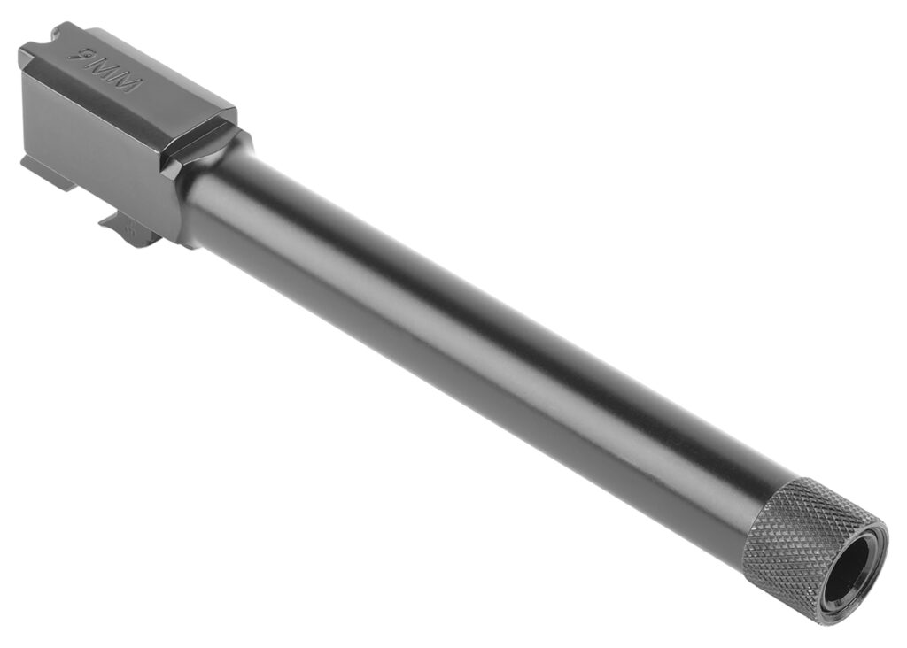 Smith & Wesson M&P9 M2.0 5-Inch Threaded Barrel