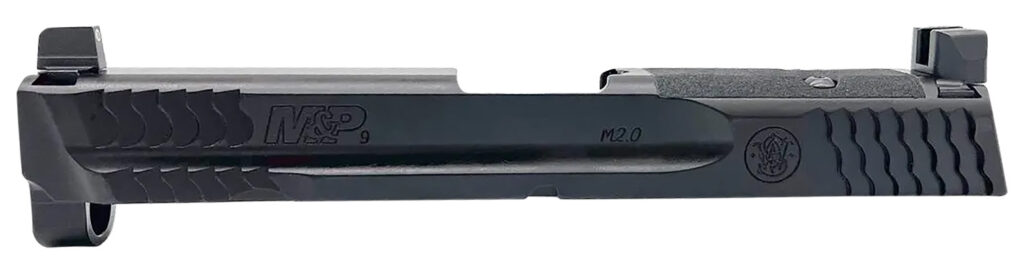 Smith & Wesson M&P9 M2.0 C.O.R.E. 4.19-Inch Slide Assembly, Black