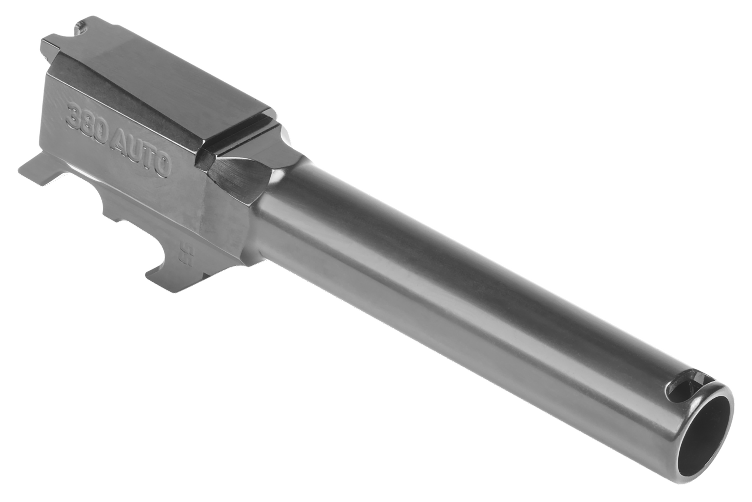 Smith & Wesson M&P380 Shield EZ Ported Barrel, Black