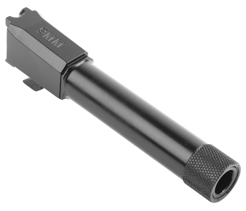 Smith & Wesson M&P Shield Plus 9mm 3.1-Inch Threaded Barrel