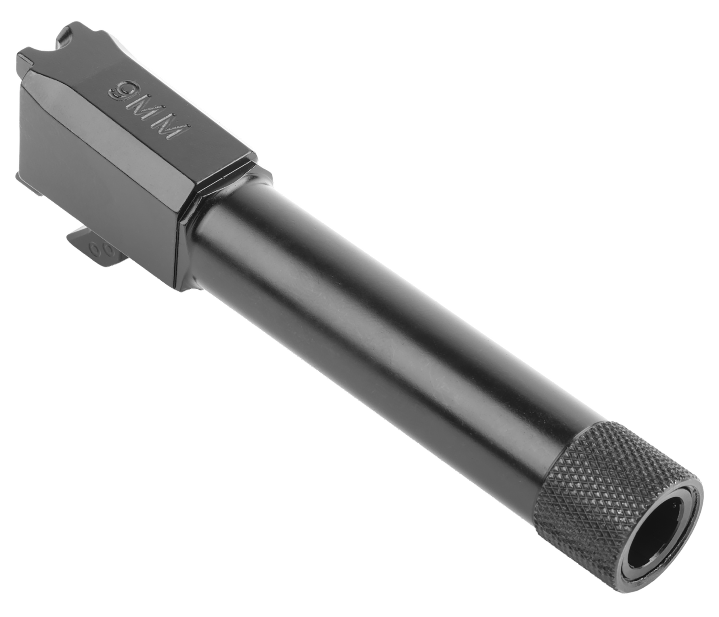Smith & Wesson M&P Shield Plus 9mm 3.1-Inch Threaded Barrel