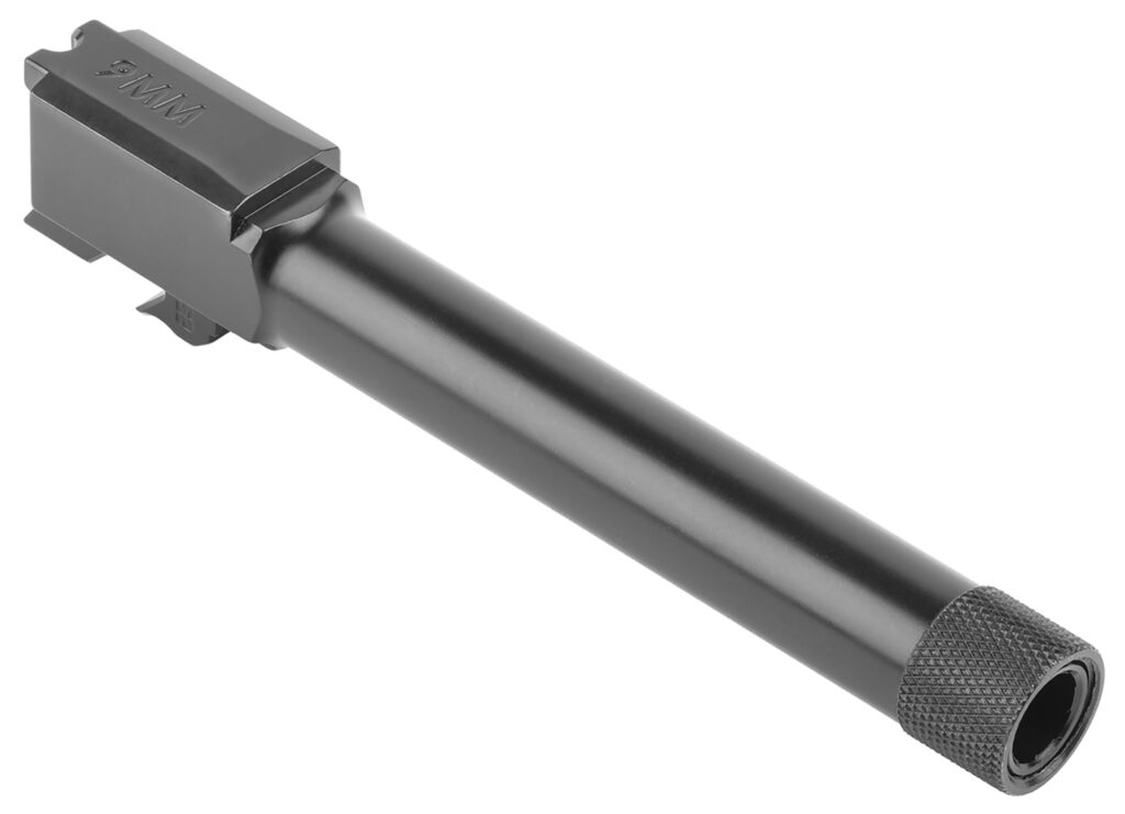 Smith & Wesson M&P9 1/2x28 Threaded Barrel