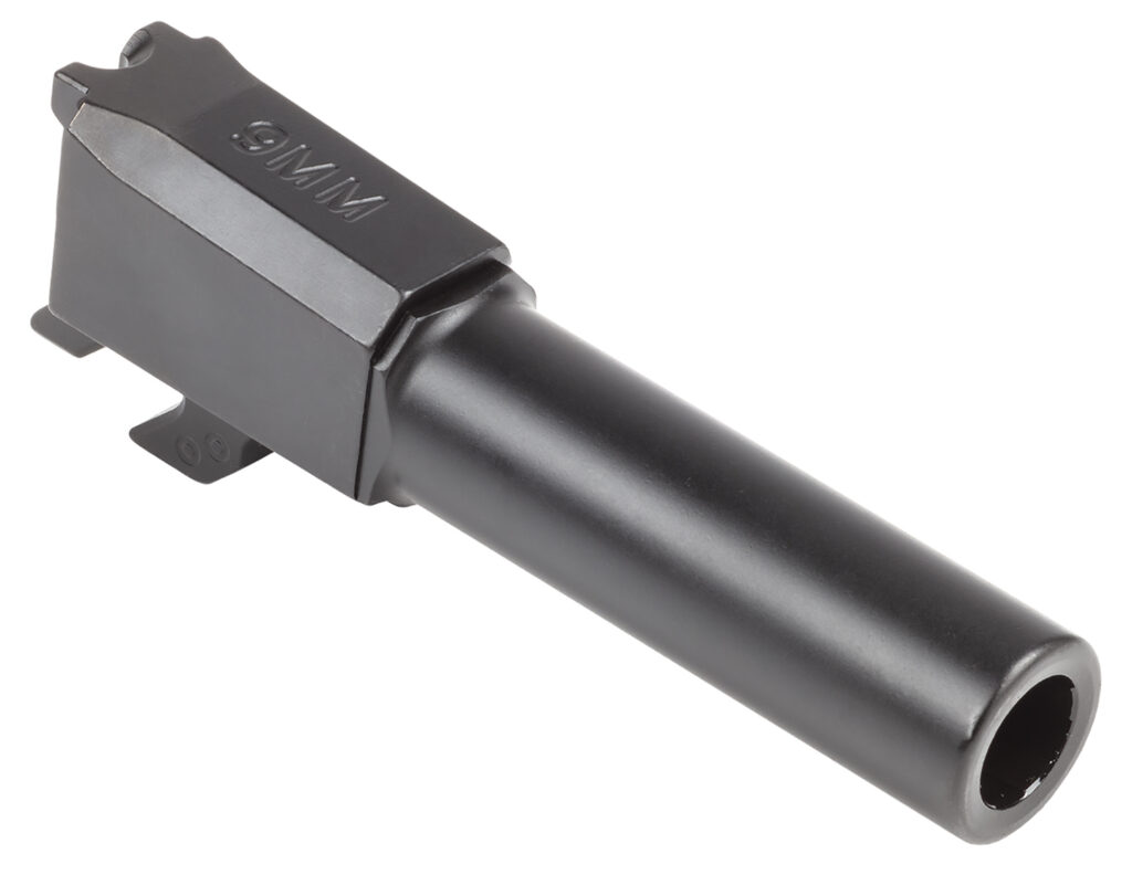 Smith & Wesson M&P9 Shield Barrel