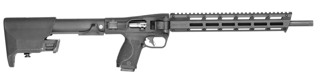 Smith & Wesson M&P FPC, .22 LR Rifle, 16.25" Barrel, Black, 10+1 Capacity