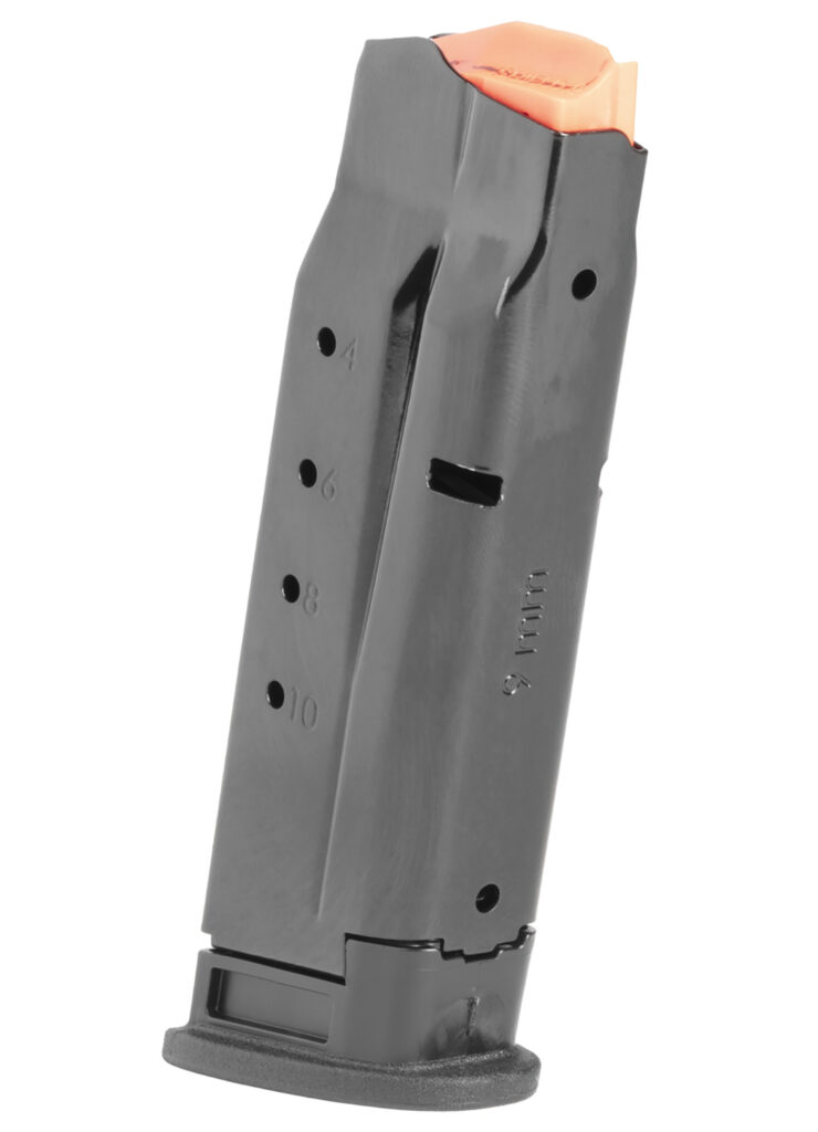 Smith & Wesson M&P Shield X 9mm 10-Round Magazine