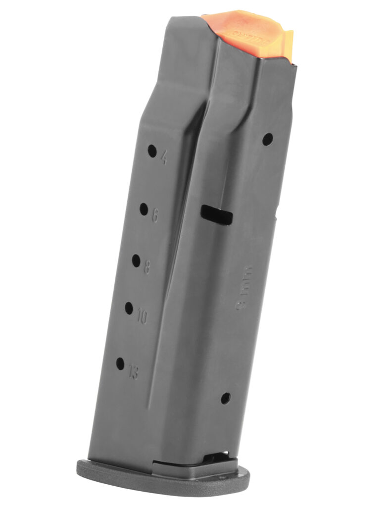 Smith & Wesson M&P Shield X 9mm 13-Round Magazine