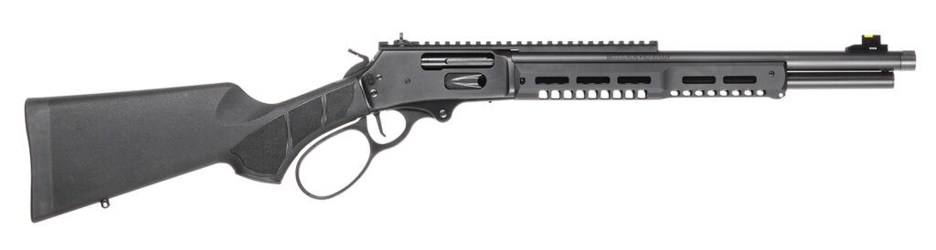 Smith & Wesson Model 1854 Stealth Hunter, .45-70 Government Rifle, 16.5" Barrel, Black, 5+1 Capacity