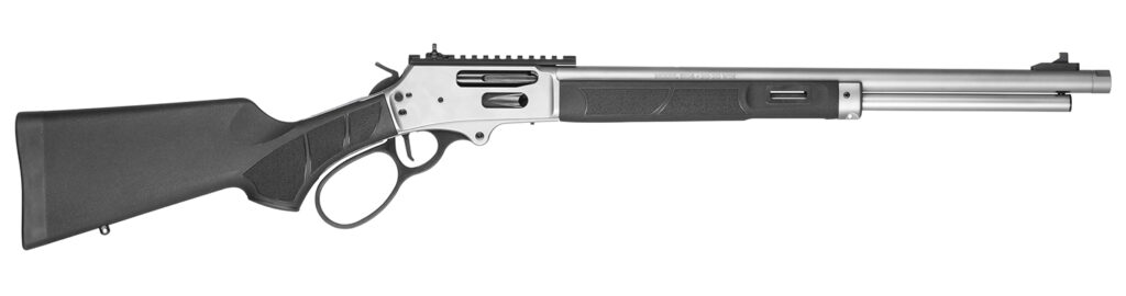 Smith & Wesson Model 1854, .30-30 Winchester Rifle, 20" Barrel, Stainless, 6+1 Capacity