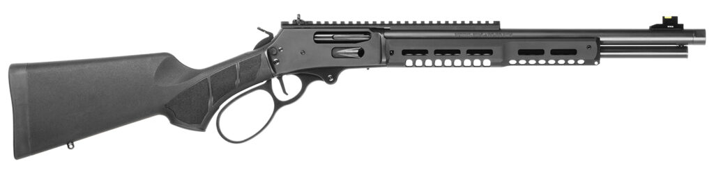 Smith & Wesson Model 1854 Stealth Hunter, .30-30 Winchester Rifle, 16.5" Barrel, Stainless, 5+1 Capacity