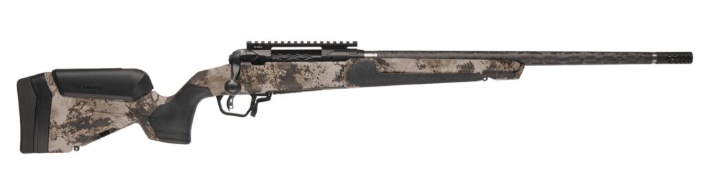 Savage Arms 110 Ultralite Pro 6mm Creedmoor Rifle, 20" Barrel, Western Accufit V2 Sporter Stock