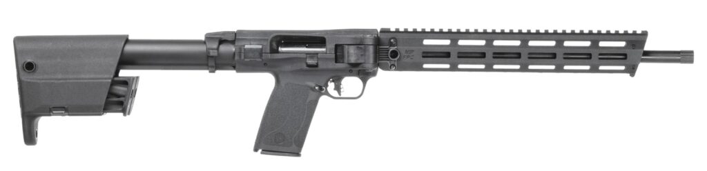 Smith & Wesson M&P FPC, 5.7x28mm Rifle, 16.25" Barrel, Black, 10+1 Capacity