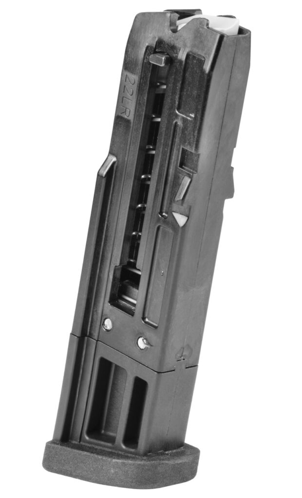 Smith & Wesson M&P22X/FPC .22 LR 10-Round Magazine