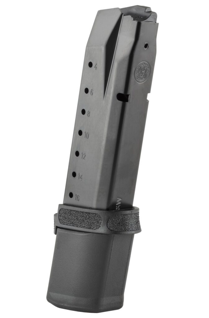 Smith & Wesson M&P40 .40 S&W 20-Round Magazine