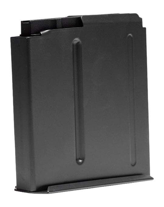 Savage Arms Axis/Axis 2 Magazine, 6mm ARC, 4-Round, Matte Blued