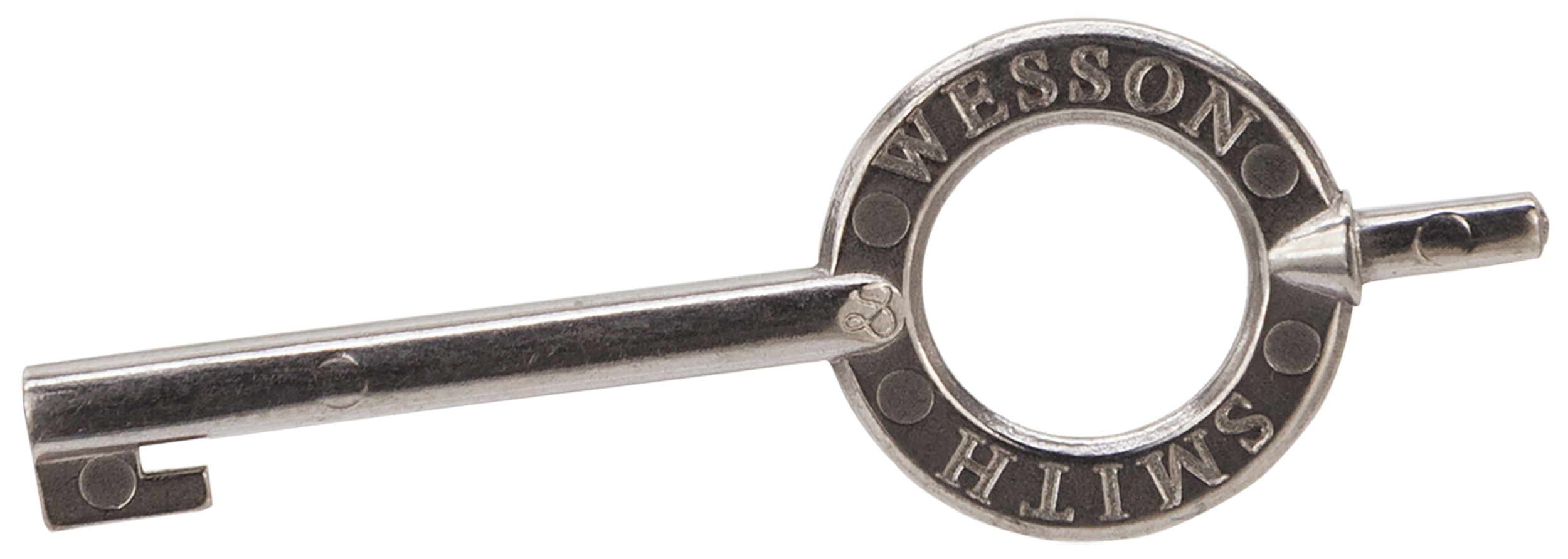Smith & Wesson MIM Handcuff Key