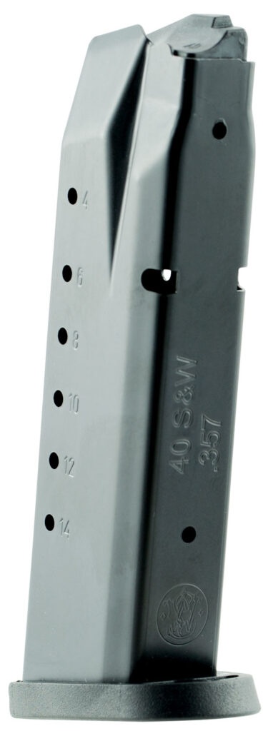 Smith & Wesson M&P40 .40 S&W/.357 SIG 15-Round Magazine