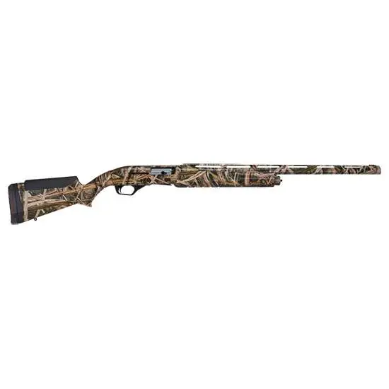 Savage Arms Renegauge Waterfowl 12 Gauge Shotgun, 28" Barrel, Camo Syn./Adjustable Lop/Comb/Drop/Cast