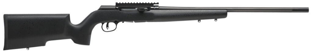 Savage Arms A Series Pro Varmint .22 WMR Rifle, 22" Barrel, Black Boyd's Pro Varmint