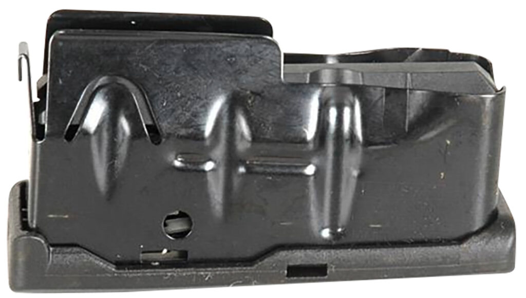 Savage Arms 10/11/12/110 Magazine, .270 WSM/7mm WSM/.300 WSM, 2-Round, Matte Blued