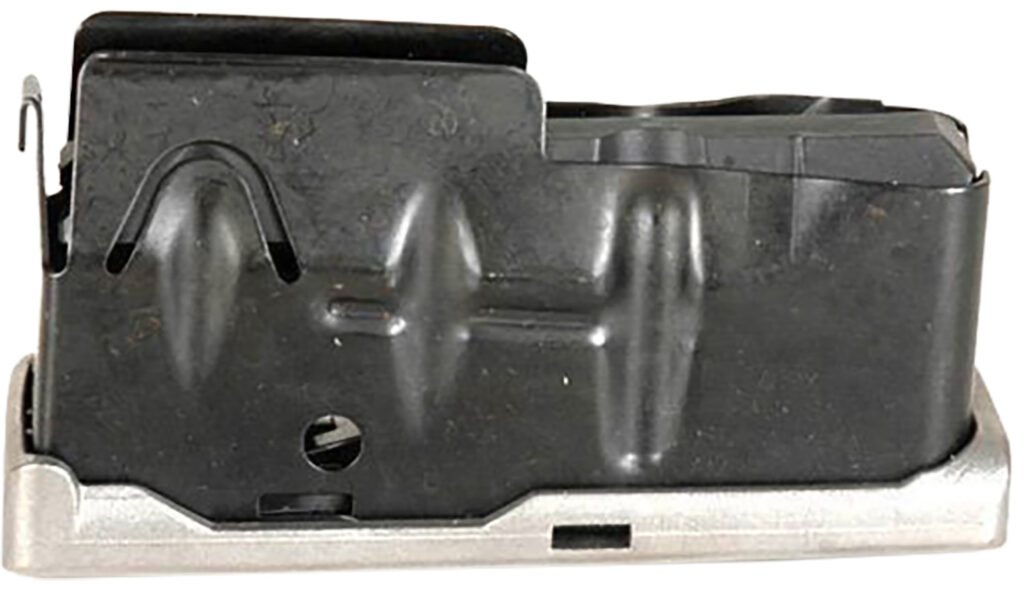 Savage Arms 12/14/16/110 Magazine, .270 WSM/7mm WSM/.300 WSM/.325 WSM, 2-Round, Stainless