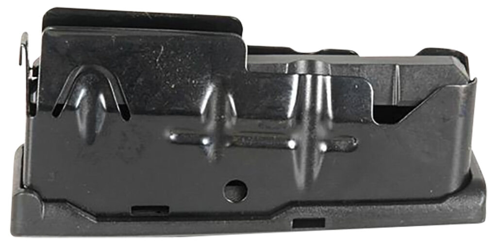Savage Arms 110/111 Magazine, 7mm Rem Mag/.338 Win Mag, 3-Round, Matte Blued