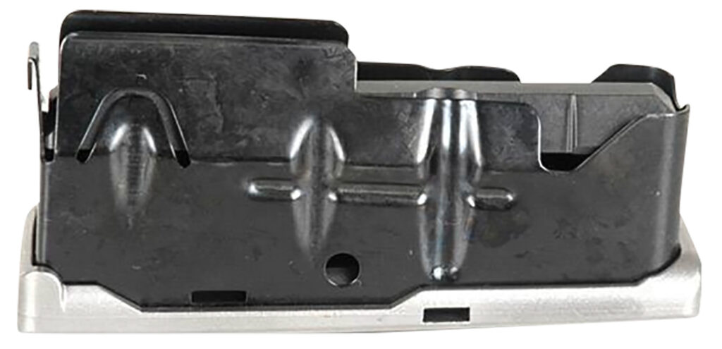 Savage Arms 110/114/116 Magazine, .25-06 Rem/.270 Win/.30-06 Sprg/.280 Ackley Improved, 4-Round, Stainless
