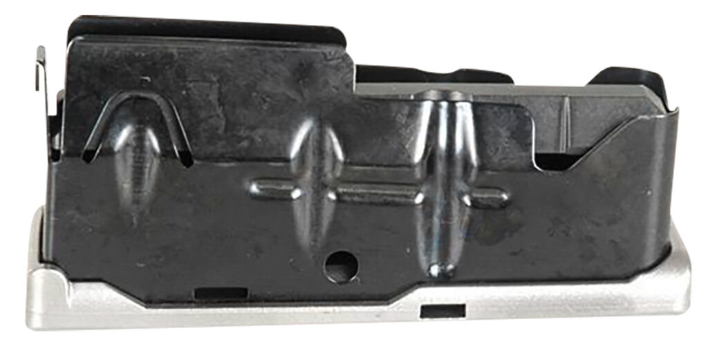 Savage Arms 110/114/116 Magazine, .300 Win Mag/.375 Ruger/28 Nosler, 3-Round, Stainless