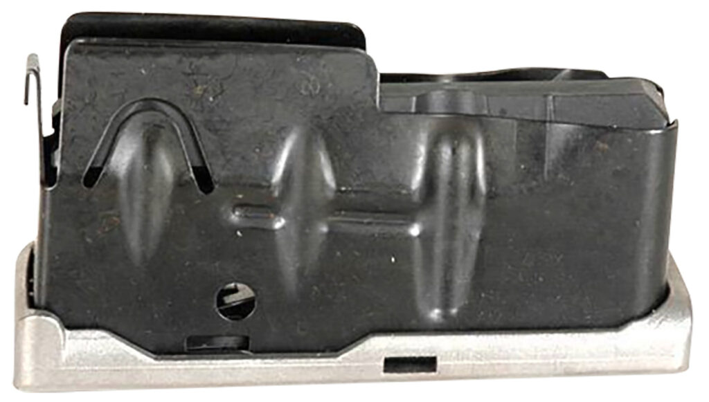 Savage Arms 110/114/116 Magazine, 7mm Rem Mag/.338 Win Mag, 3-Round, Stainless