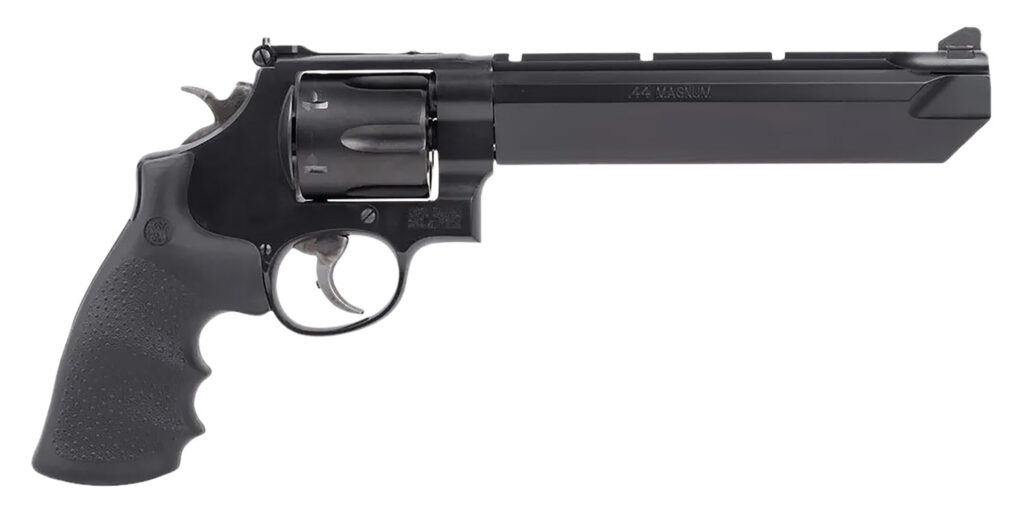 Smith & Wesson Performance Center Model 629 Stealth Hunter, .44 Magnum Revolver, 7.5" Barrel, Matte Black, 6-Round Capacity