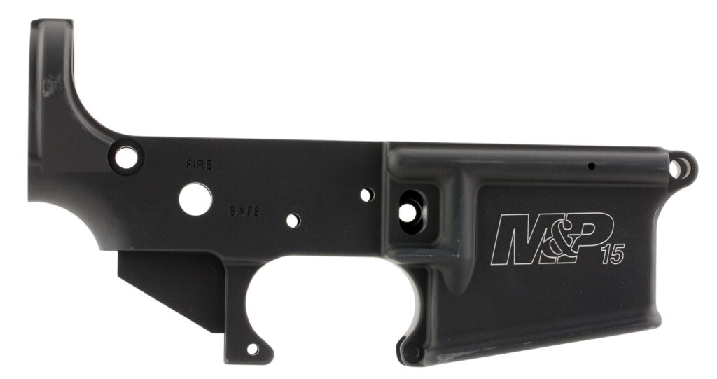 Smith & Wesson M&P15 Lower Receiver, .223 Remington Receiver, Black