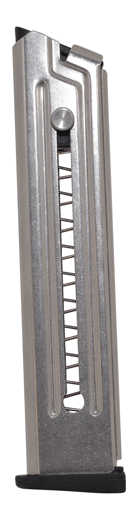 Smith & Wesson SW22 Victory .22 LR 10-Round Magazine, Stainless Steel