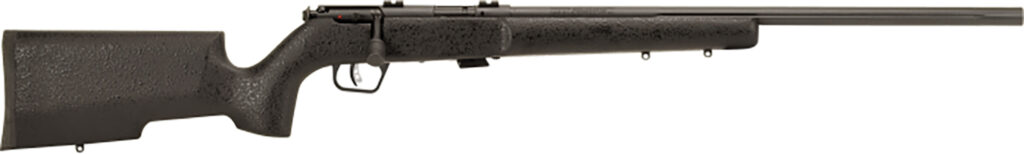 Savage Arms Mark 2 TR .22 LR Rifle, 22" Barrel, Black Tactical