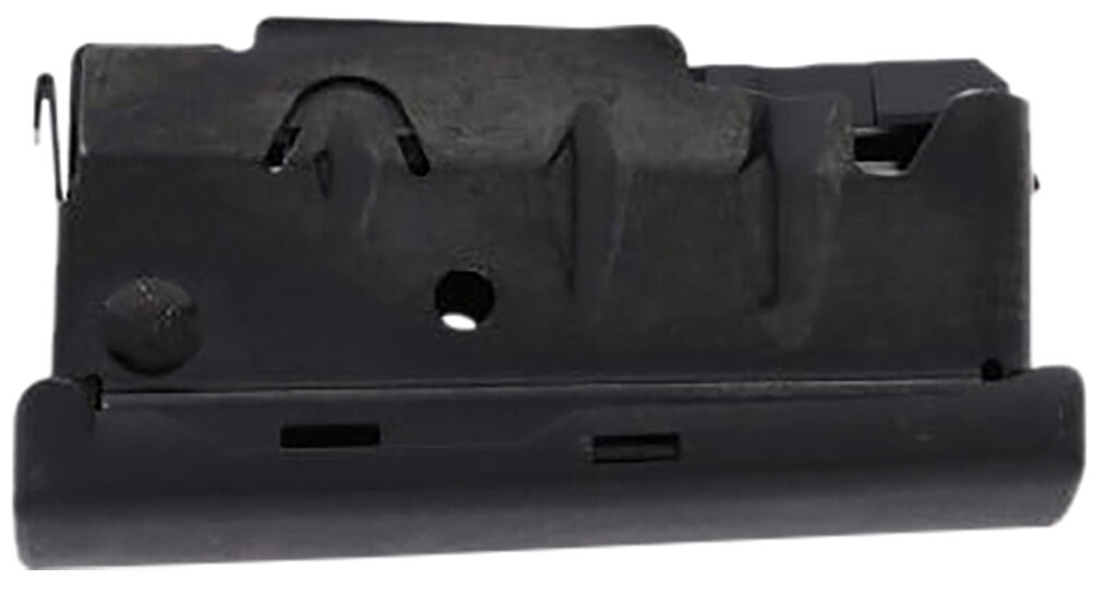 Savage Arms 10/11/12/110 Magazine, 7.62x39mm, 4-Round, Matte Blued