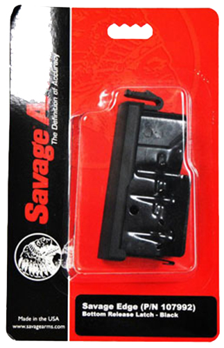 Savage Arms Axis/Axis 2 Magazine, .22-250 Rem, 4-Round, Matte Blued