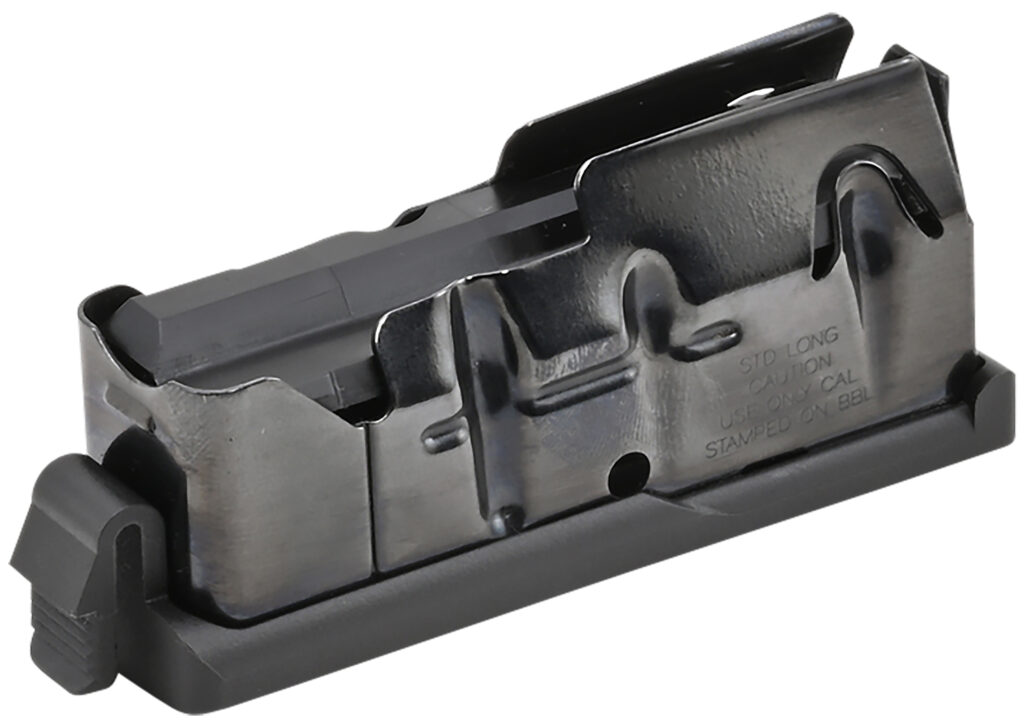 Savage Arms Axis/Axis 2 Magazine, .25-06 Rem/.270 Win/.30-06 Sprg/.280 Ackley Improved, 4-Round, Matte Blued