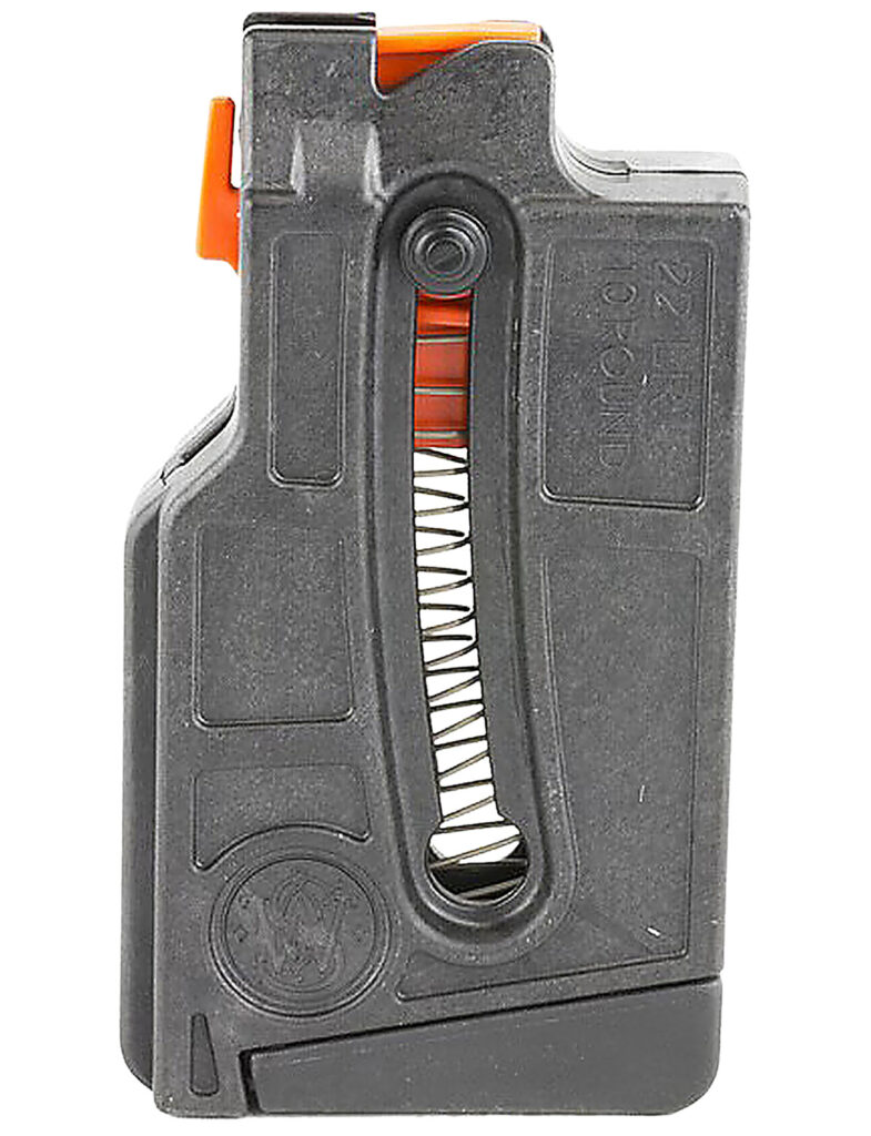 Smith & Wesson M&P15-22 .22 LR 10-Round Magazine, Short Body