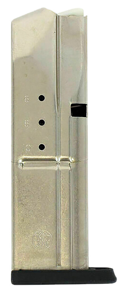 Smith & Wesson SD9/SD9VE 9mm 10-Round Magazine, Stainless Steel