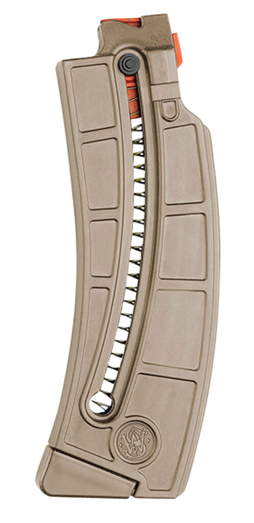 Smith & Wesson M&P15-22 .22 LR 25-Round Magazine, Flat Dark Earth