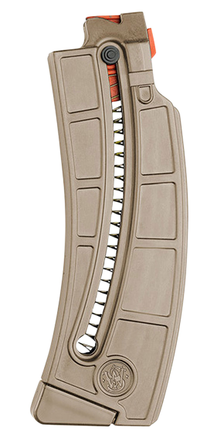 Smith & Wesson M&P15-22 .22 LR 25-Round Magazine, Flat Dark Earth