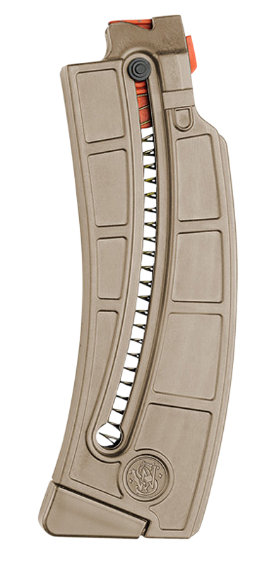 Smith & Wesson M&P15-22 .22 LR 25-Round Magazine, Flat Dark Earth